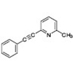 2-Methyl-6-(phenylethynyl)pyridine >98.0%(GC) 250mg