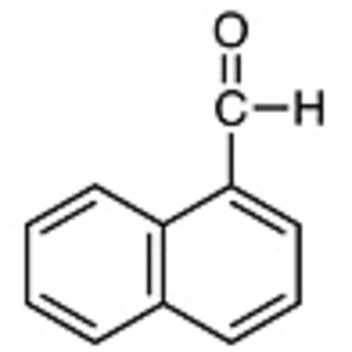 1-Naphthaldehyde >95.0%(GC) 25mL
