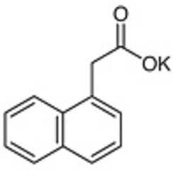 Potassium 1-Naphthaleneacetate >99.0%(T) 25g