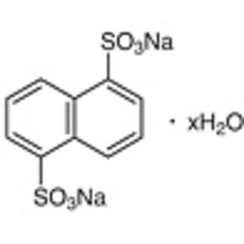 Disodium 1,5-Naphthalenedisulfonate Hydrate >98.0%(T) 25g