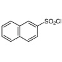 2-Naphthalenesulfonyl Chloride >98.0%(GC)(T) 25g