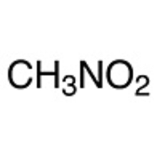 Nitromethane [for Spectrophotometry] >98.0%(GC) 100mL