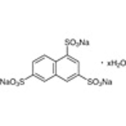 Trisodium Naphthalene-1,3,6-trisulfonate Hydrate >65.0%(HPLC) 25g