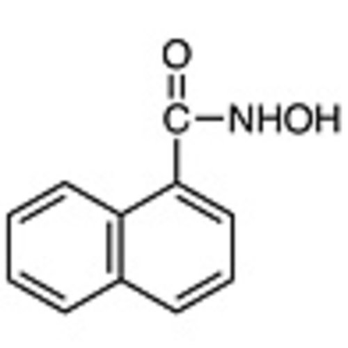 1-Naphthohydroxamic Acid >98.0%(T) 1g