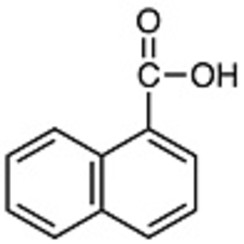 1-Naphthoic Acid >98.0%(T) 25g