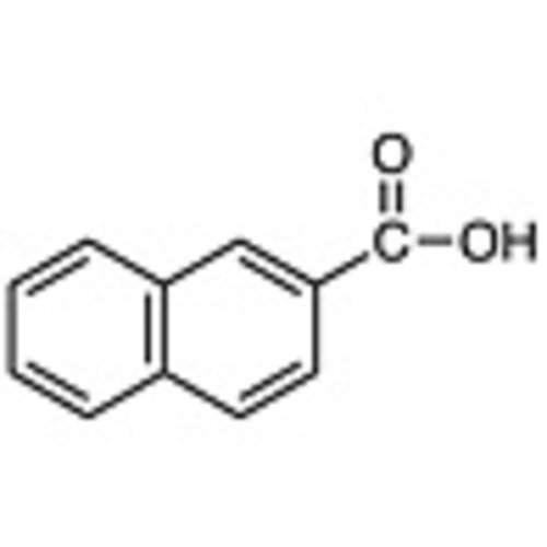 2-Naphthoic Acid >98.0%(GC)(T) 25g