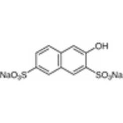 Disodium 3-Hydroxy-2,7-naphthalenedisulfonate >85.0%(HPLC) 25g
