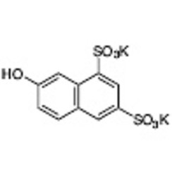 Dipotassium 2-Naphthol-6,8-disulfonate >98.0%(HPLC)(T) 25g