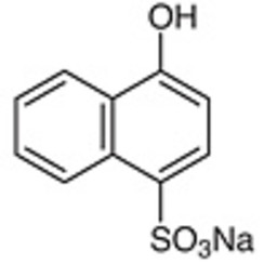 Sodium 1-Naphthol-4-sulfonate >85.0%(HPLC)(T) 25g