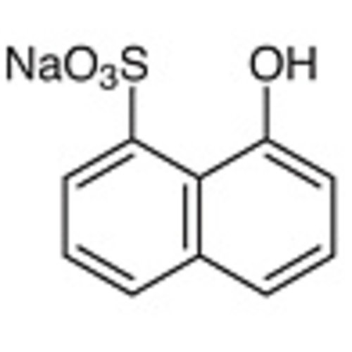 Sodium 1-Naphthol-8-sulfonate >96.0%(HPLC) 500g