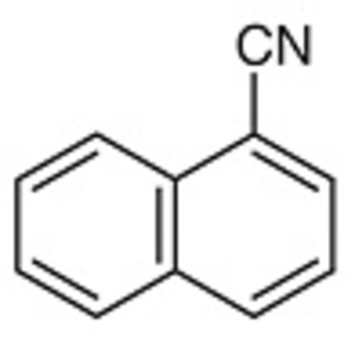 1-Naphthonitrile >95.0%(GC) 25g