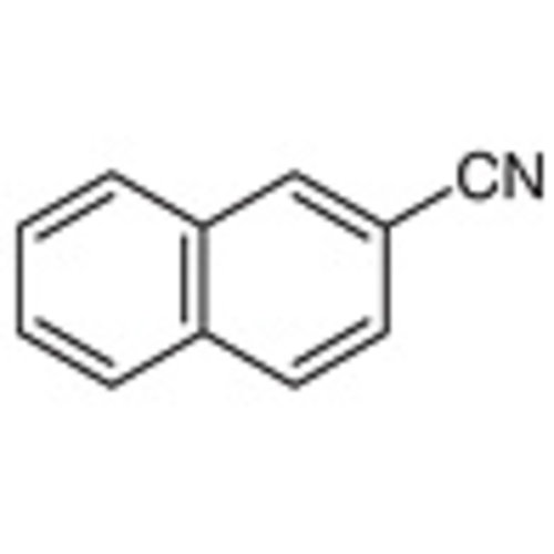 2-Naphthonitrile >98.0%(GC) 25g