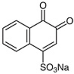 Sodium 1,2-Naphthoquinone-4-sulfonate >98.0%(T) 1g