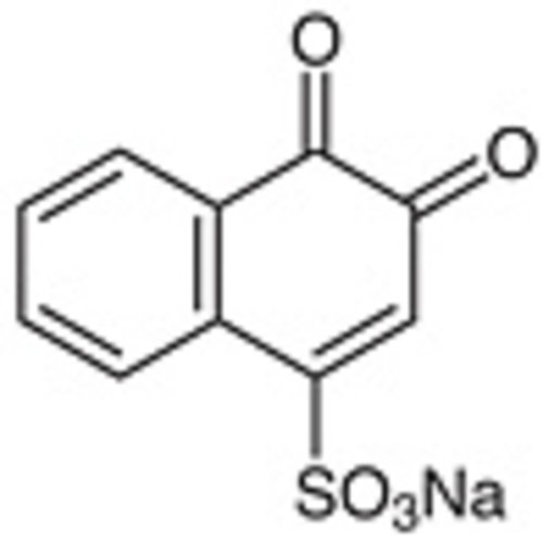 Sodium 1,2-Naphthoquinone-4-sulfonate >98.0%(T) 25g