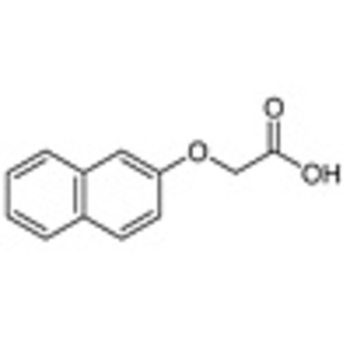 2-Naphthyloxyacetic Acid >98.0%(GC)(T) 25g