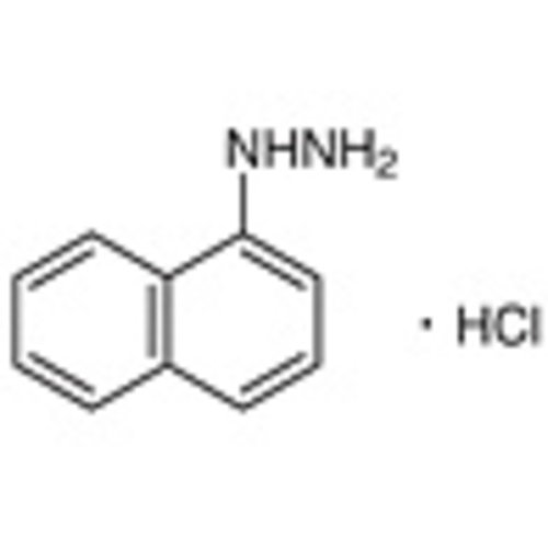 1-Naphthylhydrazine Hydrochloride >90.0%(HPLC) 5g