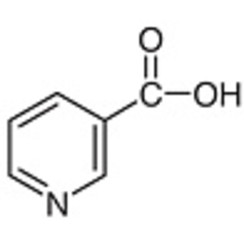 Nicotinic Acid >99.0%(HPLC)(T) 25g