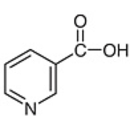 Nicotinic Acid >99.0%(HPLC)(T) 25g