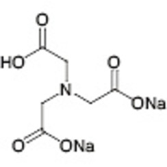 Nitrilotriacetic Acid Disodium Salt >99.0%(T) 25g