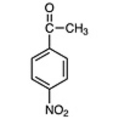 4'-Nitroacetophenone >98.0%(GC) 100g