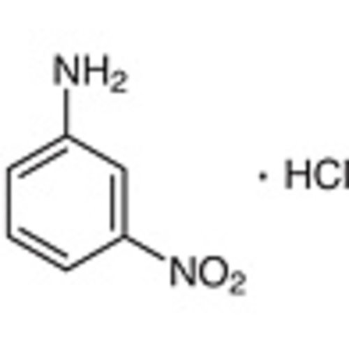 3-Nitroaniline Hydrochloride >98.0%(HPLC)(T) 25g