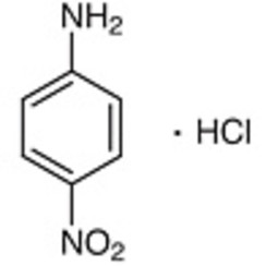 4-Nitroaniline Hydrochloride >99.0%(HPLC)(T) 25g