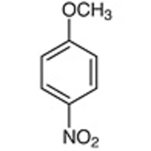 4-Nitroanisole >98.0%(GC) 25g