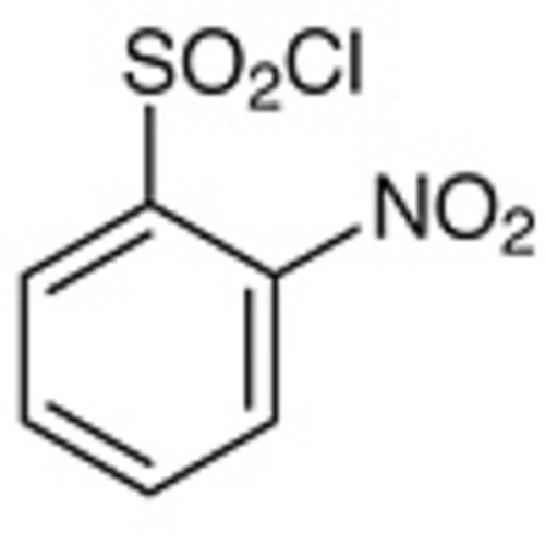 2-Nitrobenzenesulfonyl Chloride >95.0%(GC)(T) 25g