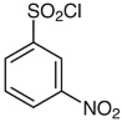 3-Nitrobenzenesulfonyl Chloride >98.0%(GC)(T) 500g