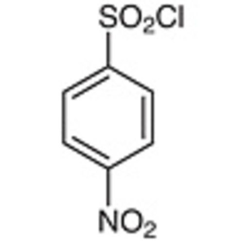4-Nitrobenzenesulfonyl Chloride >98.0%(GC)(T) 25g