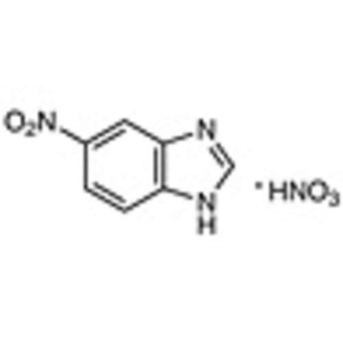 5-Nitrobenzimidazole Nitrate >98.0%(T) 250g