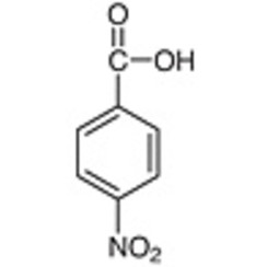 4-Nitrobenzoic Acid >99.0%(GC)(T) 25g