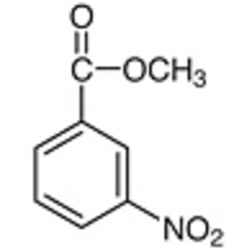 Methyl 3-Nitrobenzoate >98.0%(GC) 500g