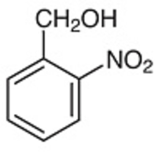 2-Nitrobenzyl Alcohol >98.0%(GC) 250g