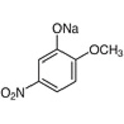 5-Nitroguaiacol Sodium Salt >98.0%(T) 25g