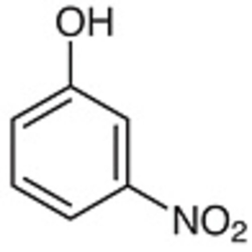 3-Nitrophenol >98.0%(GC)(T) 500g