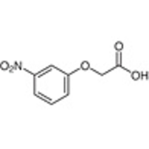 3-Nitrophenoxyacetic Acid >98.0%(T)(GC) 25g