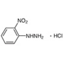 2-Nitrophenylhydrazine Hydrochloride >98.0%(T) 25g