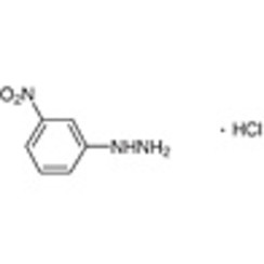 3-Nitrophenylhydrazine Hydrochloride >98.0%(T) 5g