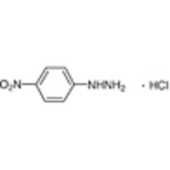 4-Nitrophenylhydrazine Hydrochloride >98.0%(HPLC)(T) 5g