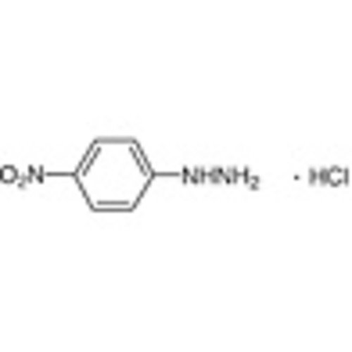 4-Nitrophenylhydrazine Hydrochloride >98.0%(HPLC)(T) 5g