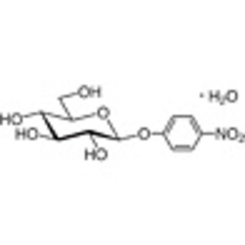 4-Nitrophenyl beta-D-Glucopyranoside Monohydrate [Substrate for beta-D-Glucosidase] >98.0%(HPLC) 5g