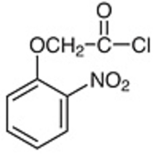 2-Nitrophenoxyacetyl Chloride >95.0%(T) 10g