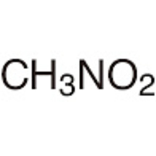 Nitromethane (55% in Methanol, ca. 8.7mol/L) 25mL