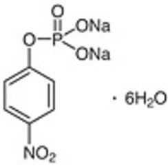 Disodium 4-Nitrophenyl Phosphate Hexahydrate >98.0%(HPLC)(T) 1g