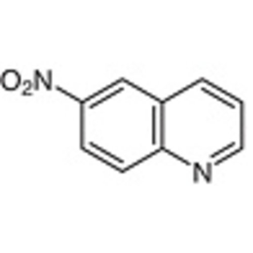 6-Nitroquinoline >98.0%(GC)(T) 5g