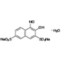 Disodium 1-Nitroso-2-naphthol-3,6-disulfonate Monohydrate >98.0%(T) 25g