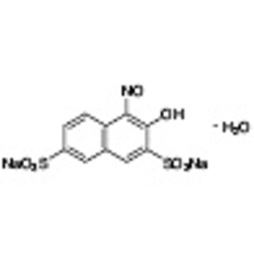 Disodium 1-Nitroso-2-naphthol-3,6-disulfonate Monohydrate >98.0%(T) 25g