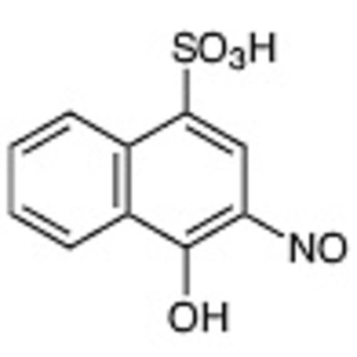 4-Hydroxy-3-nitroso-1-naphthalenesulfonic Acid >98.0%(T) 5g