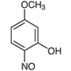 4-Nitrosoresorcinol 1-Monomethyl Ether >98.0%(T) 1g